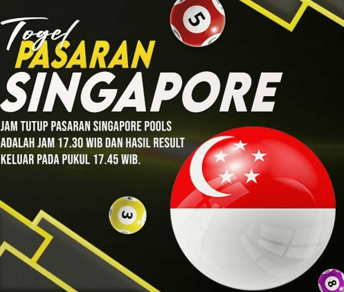Togel Online Singapore