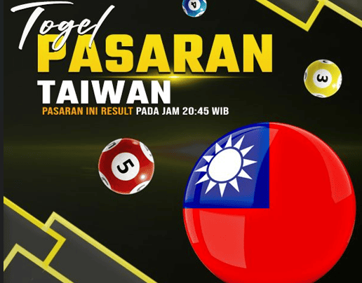 Togel Online Taiwan
