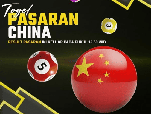 Togel Online China