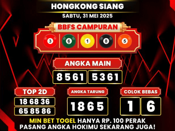 Togel 2D