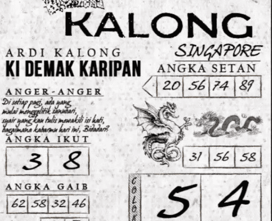 Permainan 50-50 Taruhan