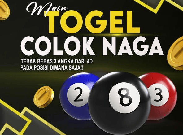 Permainan Togel Colok Naga