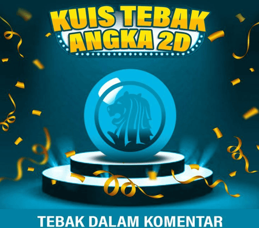 Togel 2D Belakang