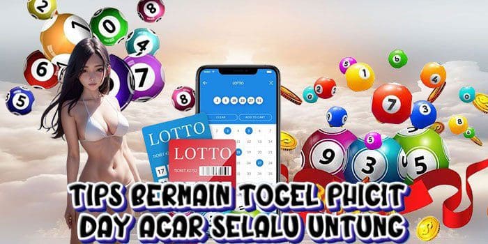 Strategi Bermain Togel Bijak